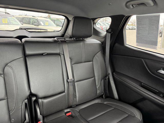 used 2023 Chevrolet Blazer car, priced at $27,899