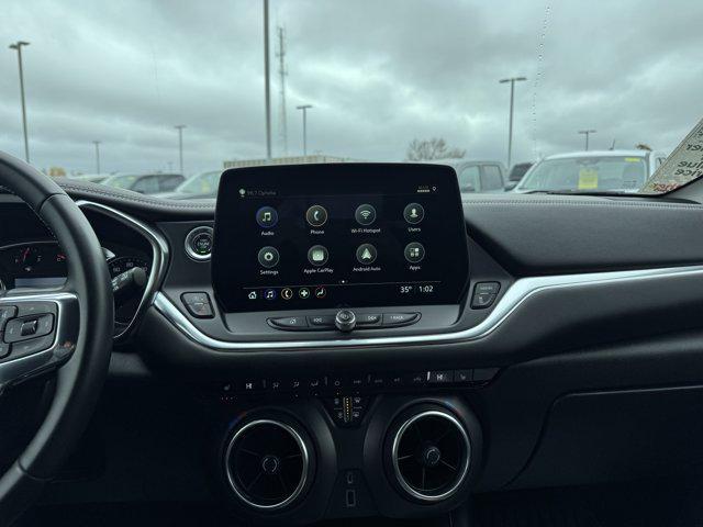 used 2023 Chevrolet Blazer car, priced at $27,899