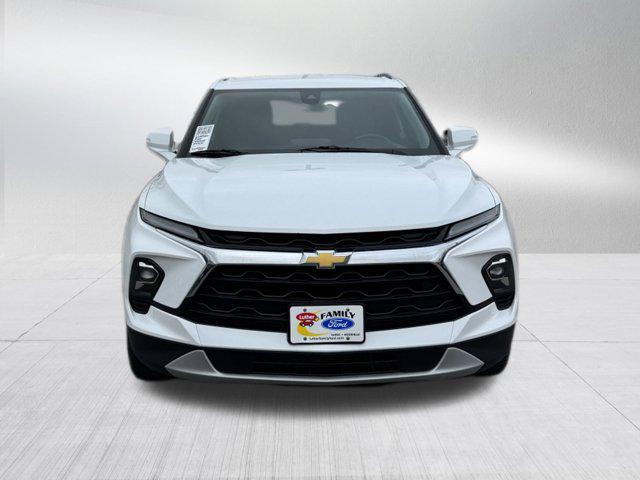used 2023 Chevrolet Blazer car, priced at $27,899