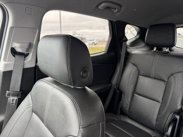 used 2023 Chevrolet Blazer car, priced at $27,899