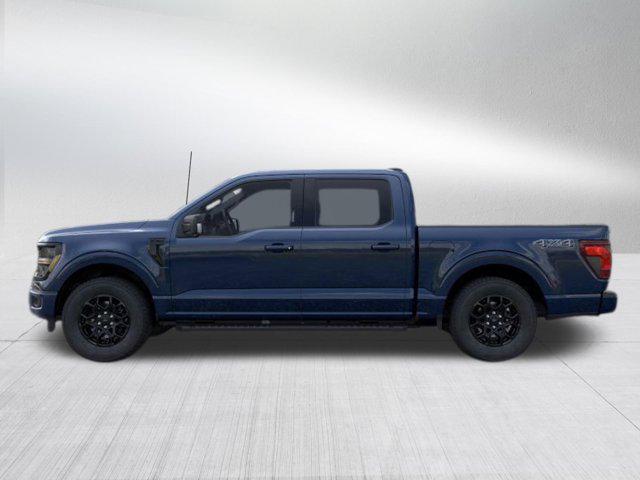 new 2024 Ford F-150 car, priced at $51,648