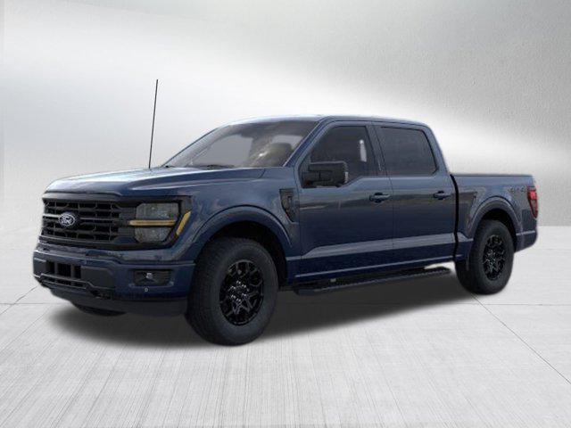 new 2024 Ford F-150 car, priced at $51,648