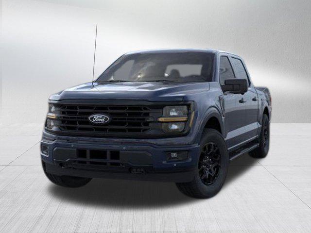 new 2024 Ford F-150 car, priced at $51,648