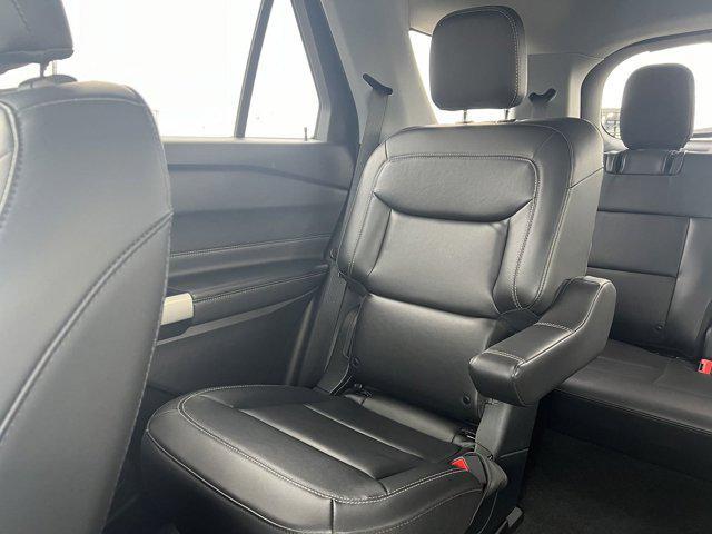 used 2022 Ford Explorer car, priced at $35,699