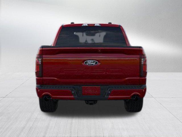 new 2025 Ford F-150 car, priced at $62,013