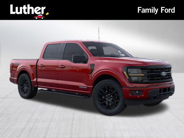 new 2025 Ford F-150 car, priced at $62,013