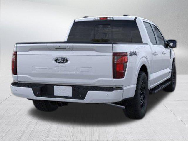 new 2025 Ford F-150 car, priced at $59,711