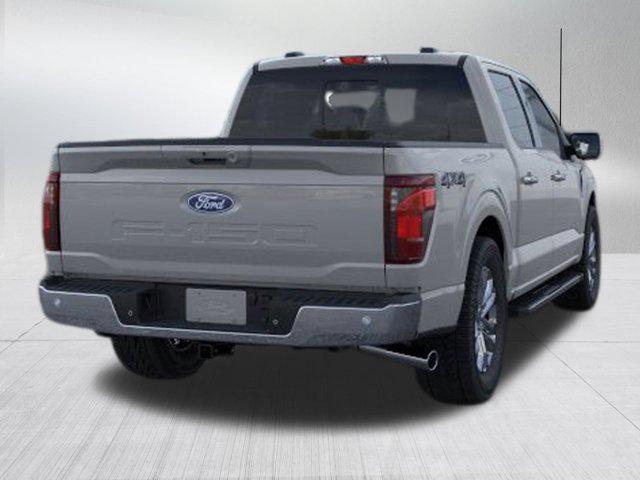 new 2024 Ford F-150 car, priced at $57,052