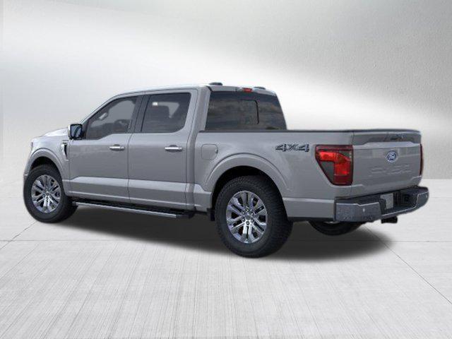 new 2024 Ford F-150 car, priced at $57,052