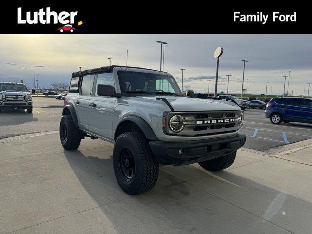 used 2021 Ford Bronco car, priced at $36,999