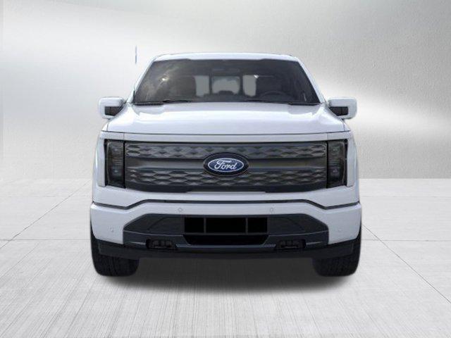 new 2024 Ford F-150 Lightning car, priced at $71,776