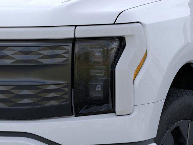 new 2024 Ford F-150 Lightning car, priced at $71,776