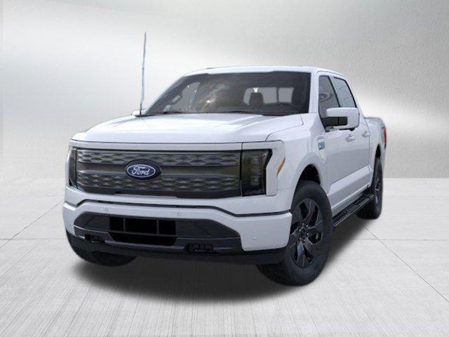 new 2024 Ford F-150 Lightning car, priced at $71,776