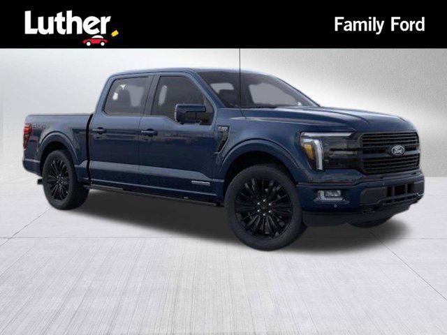 new 2025 Ford F-150 car, priced at $78,733