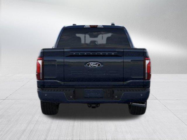 new 2025 Ford F-150 car, priced at $78,733