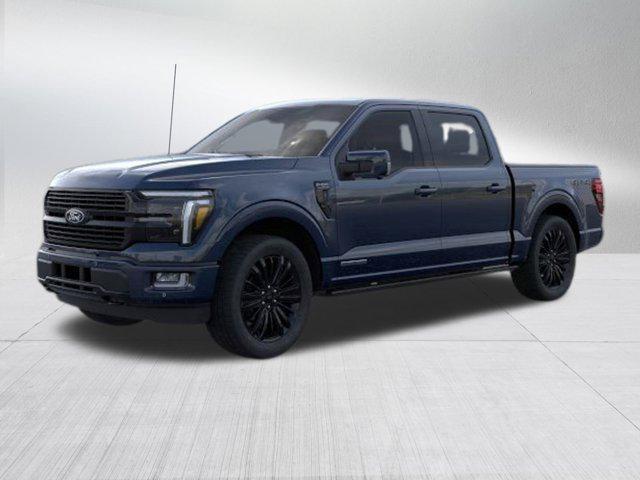 new 2025 Ford F-150 car, priced at $78,733