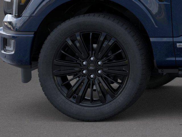new 2025 Ford F-150 car, priced at $78,733