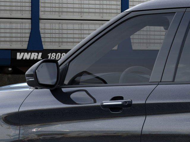 new 2025 Ford Explorer car, priced at $55,268
