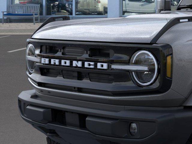 new 2024 Ford Bronco car, priced at $46,791