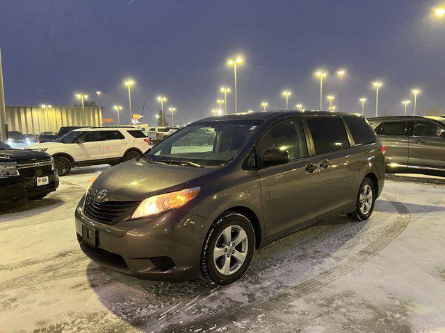 used 2011 Toyota Sienna car, priced at $7,900