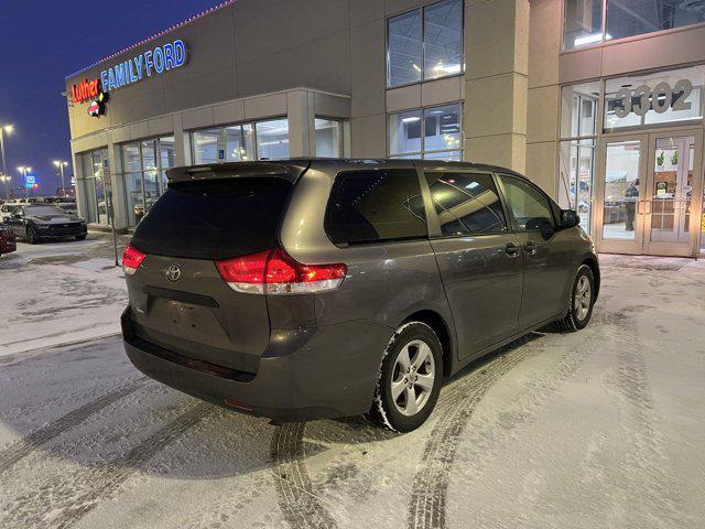 used 2011 Toyota Sienna car, priced at $7,900