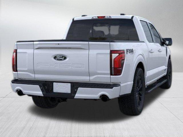 new 2025 Ford F-150 car, priced at $73,628