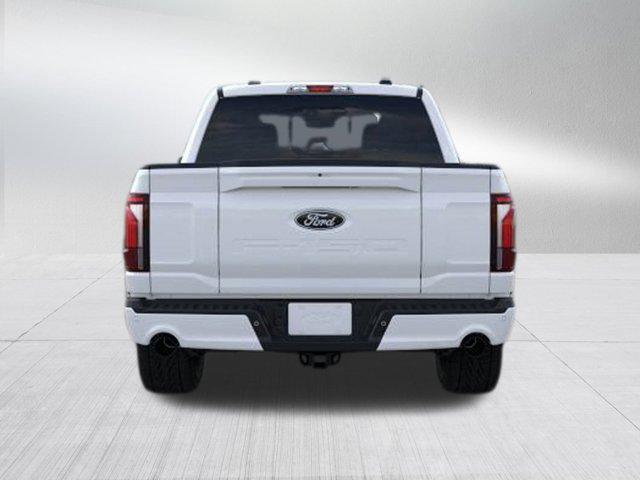 new 2025 Ford F-150 car, priced at $72,628