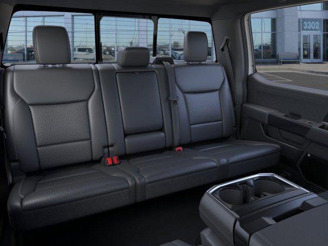 new 2025 Ford F-150 car, priced at $72,628