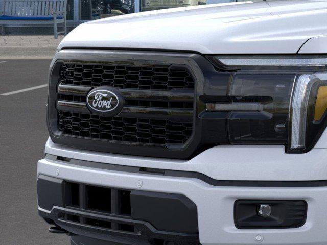 new 2025 Ford F-150 car, priced at $72,628