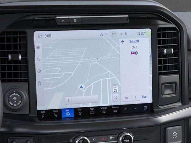 new 2025 Ford F-150 car, priced at $72,628