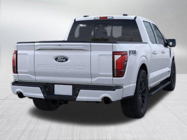 new 2025 Ford F-150 car, priced at $72,628