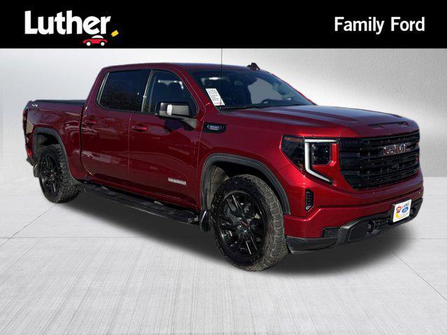 used 2023 GMC Sierra 1500 car, priced at $43,299