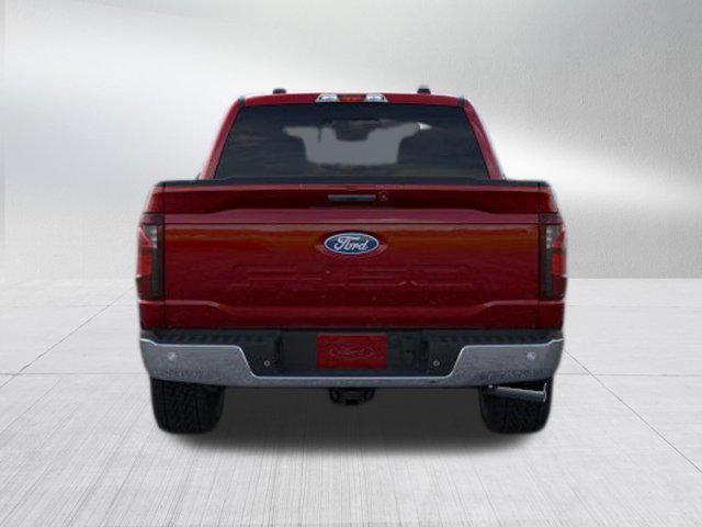 new 2024 Ford F-150 car, priced at $52,829