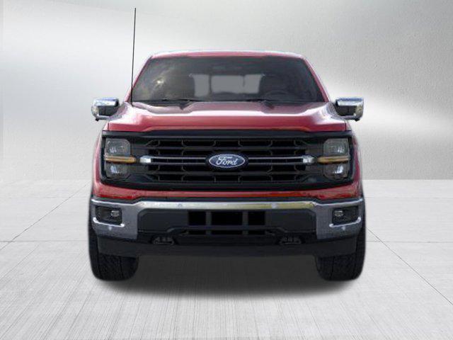 new 2024 Ford F-150 car, priced at $52,829