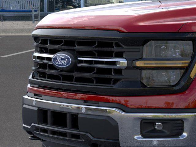 new 2024 Ford F-150 car, priced at $52,829