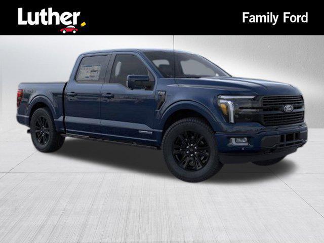 new 2025 Ford F-150 car, priced at $79,040