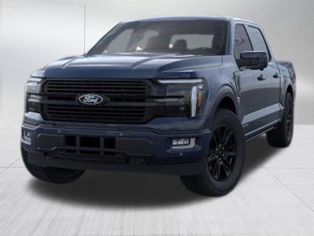 new 2025 Ford F-150 car, priced at $79,040