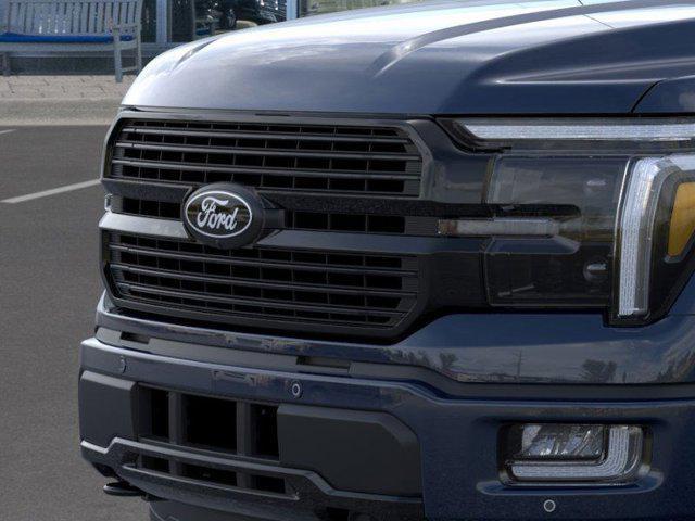 new 2025 Ford F-150 car, priced at $79,040