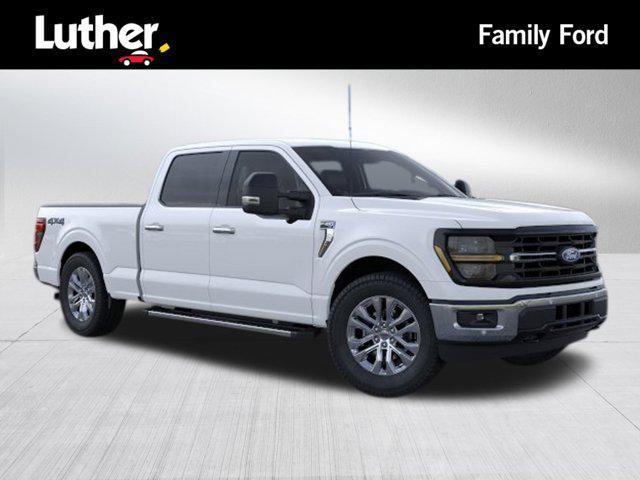 new 2024 Ford F-150 car, priced at $55,111