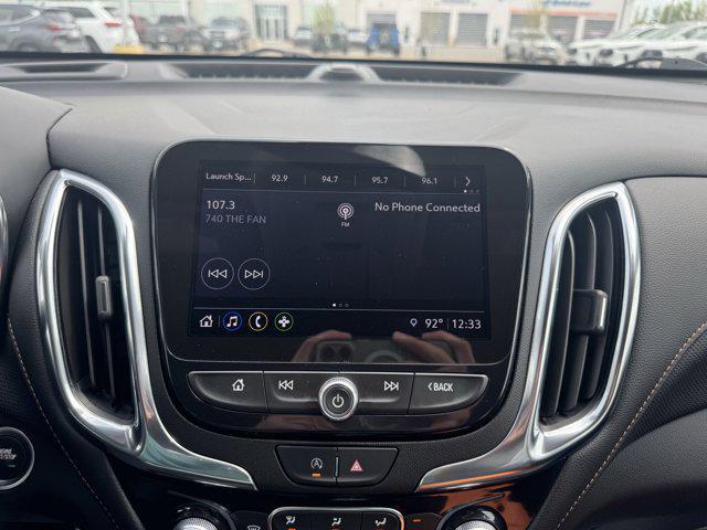 used 2022 Chevrolet Equinox car, priced at $26,699