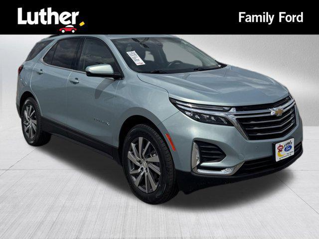 used 2022 Chevrolet Equinox car, priced at $26,699