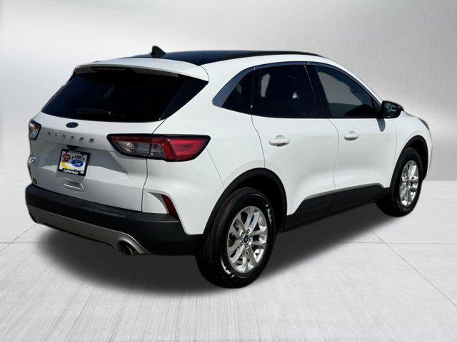 used 2022 Ford Escape car, priced at $24,999