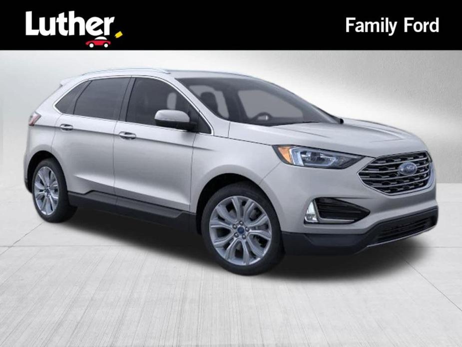 new 2024 Ford Edge car, priced at $41,308
