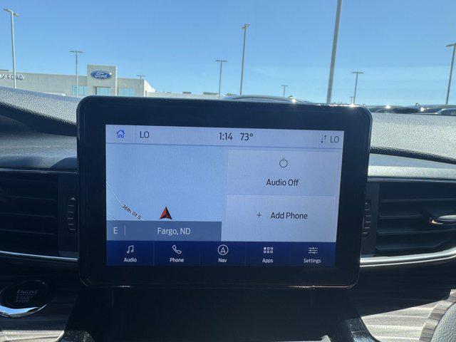 used 2023 Ford Explorer car, priced at $37,599