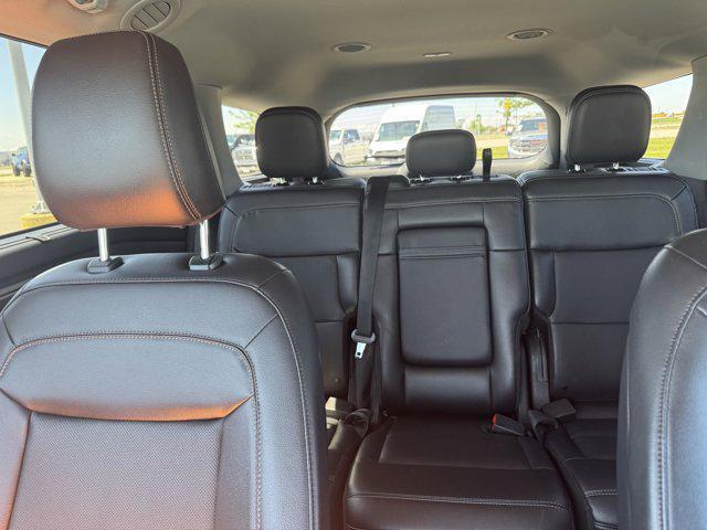 used 2023 Ford Explorer car, priced at $37,599