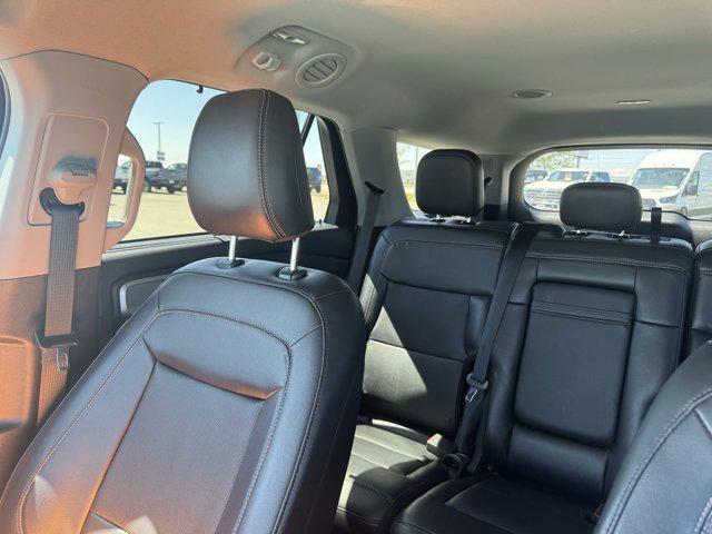 used 2023 Ford Explorer car, priced at $37,599