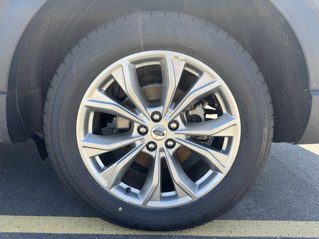 used 2023 Ford Explorer car, priced at $37,599
