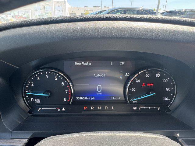 used 2023 Ford Explorer car, priced at $37,599
