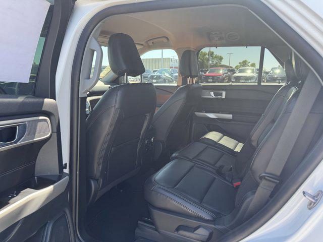 used 2023 Ford Explorer car, priced at $37,599