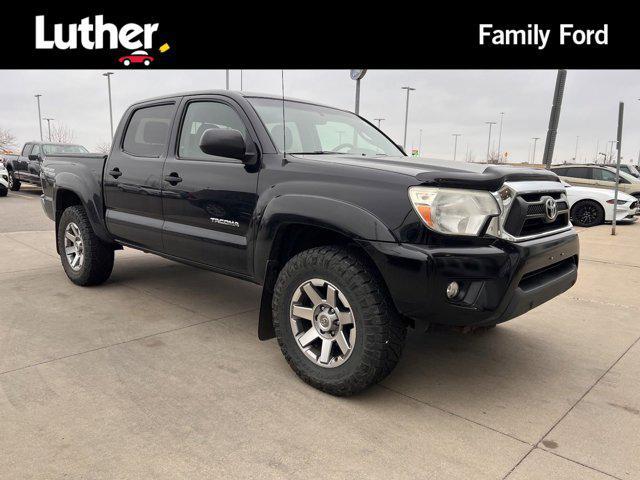 used 2015 Toyota Tacoma car, priced at $22,999